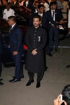 Isha Ambani and Anand Piramal Wedding Reception  - 33 of 48