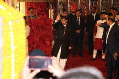 Isha Ambani and Anand Piramal Wedding Reception  - 39 of 48