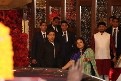 Isha Ambani and Anand Piramal Wedding Reception  - 44 of 48