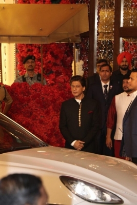 Isha Ambani and Anand Piramal Wedding Reception  - 45 of 48