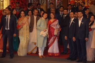 Isha Ambani and Anand Piramal Wedding Reception  - 47 of 48