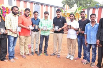 Jai Sabariswara Album Launch - 17 of 21