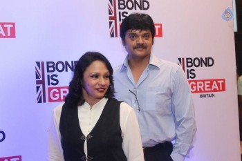 James Bond 007 Spectre Premiere Show - 1 of 35