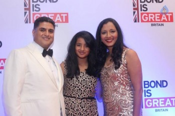 James Bond 007 Spectre Premiere Show - 2 of 35