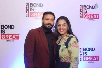 James Bond 007 Spectre Premiere Show - 5 of 35