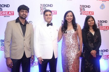 James Bond 007 Spectre Premiere Show - 7 of 35