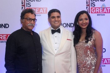 James Bond 007 Spectre Premiere Show - 8 of 35