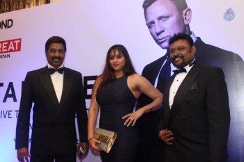 James Bond 007 Spectre Premiere Show - 19 of 35