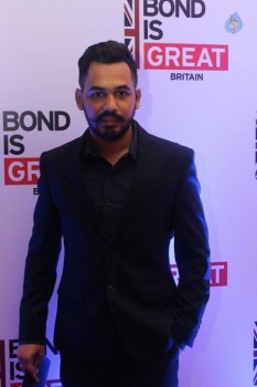 James Bond 007 Spectre Premiere Show - 20 of 35