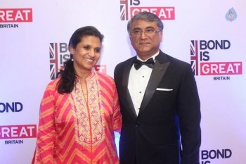 James Bond 007 Spectre Premiere Show - 26 of 35