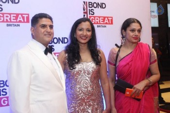 James Bond 007 Spectre Premiere Show - 29 of 35