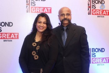 James Bond 007 Spectre Premiere Show - 34 of 35