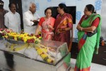Jamuna Husband Ramana Rao Condolences Photos - 70 of 117