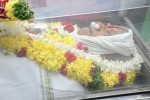 Jamuna Husband Ramana Rao Condolences Photos - 75 of 117