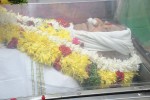 Jamuna Husband Ramana Rao Condolences Photos - 112 of 117