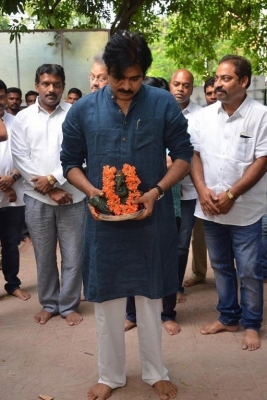 JanaSena Party New Office Launch Photos - 1 of 19