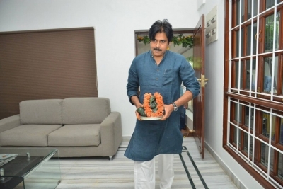 JanaSena Party New Office Launch Photos - 2 of 19