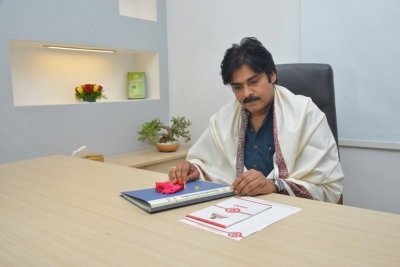 JanaSena Party New Office Launch Photos - 5 of 19