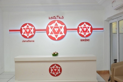JanaSena Party New Office Launch Photos - 8 of 19