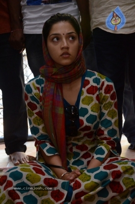 Jawaan Movie Team at Dwaraka Tirumala Temple - 11 of 21