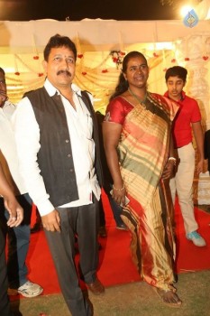 Jaya Prada Son Siddharth Wedding Reception 3 - 22 of 84