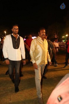 Jaya Prada Son Siddharth Wedding Reception 3 - 27 of 84