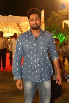 Jaya Prada Son Siddharth Wedding Reception 3 - 36 of 84