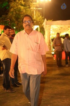 Jaya Prada Son Siddharth Wedding Reception 3 - 69 of 84