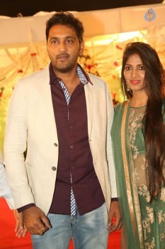Jaya Prada Son Siddharth Wedding Reception 3 - 84 of 84