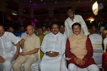 Jayachitra Son Amresh Wedding Reception - 31 of 102