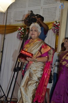 Jayachitra Son Amresh Wedding Reception - 33 of 102