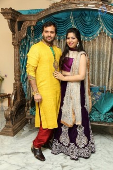 Jayaprada Son Siddharth Private Party - 22 of 87