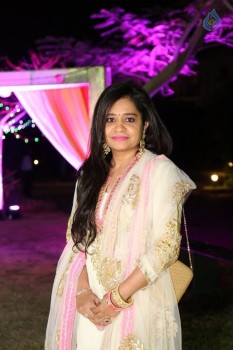 Jayaprada Son Siddharth Private Party - 34 of 87