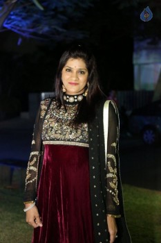 Jayaprada Son Siddharth Private Party - 39 of 87