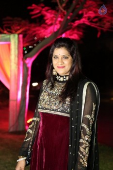 Jayaprada Son Siddharth Private Party - 41 of 87