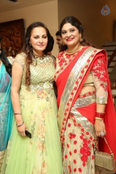 Jayaprada Son Siddharth Private Party - 43 of 87