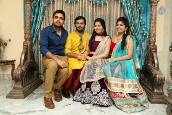 Jayaprada Son Siddharth Private Party - 53 of 87