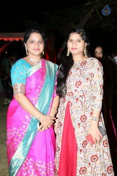 Jayaprada Son Siddharth Private Party - 55 of 87
