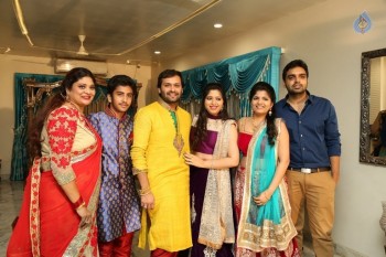 Jayaprada Son Siddharth Private Party - 58 of 87