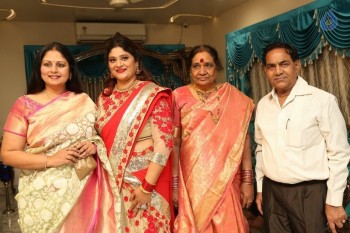 Jayaprada Son Siddharth Private Party - 61 of 87
