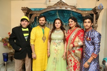 Jayaprada Son Siddharth Private Party - 65 of 87