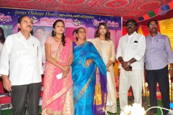 Jesus Old Age Home Launch - 19 of 40