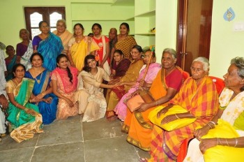 Jesus Old Age Home Launch - 37 of 40