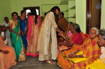 Jesus Old Age Home Launch - 38 of 40