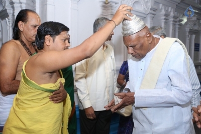 Journalists Association Felicitates Dadasaheb Phalke K Viswanath - 45 of 52