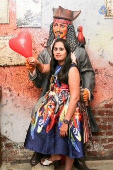 Jyothi Sethi Birthday Bash Photos - 66 of 84