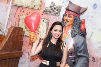 Jyothi Sethi Birthday Bash Photos - 83 of 84