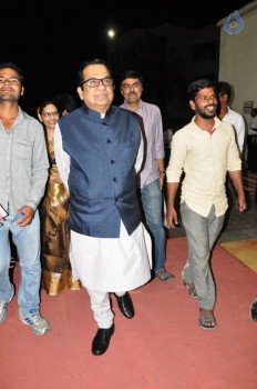 K A Lakshmi Bharatanatyam Arangetram Photos - 16 of 38