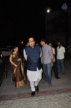 K A Lakshmi Bharatanatyam Arangetram Photos - 19 of 38