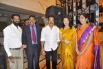 K Balachander Grand Daughter Wedding Reception - 11 of 86